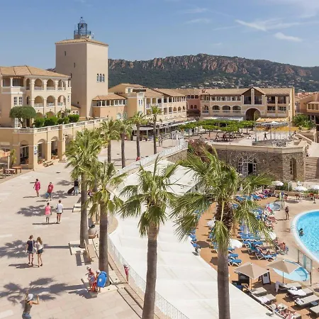 Cap Esterel: 3 Pieces Avec Vue Et Parking Inclus - Fr-1-504-591 Apartamento